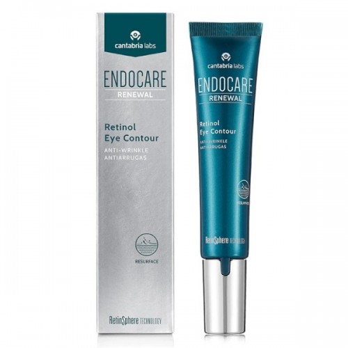 ENDOCARE RENEWAL RETINOL EYE CONTOUR 15ml