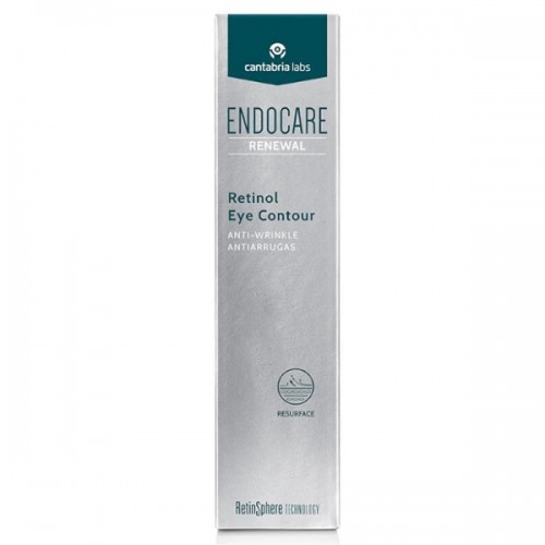 ENDOCARE RENEWAL RETINOL EYE CONTOUR 15ml