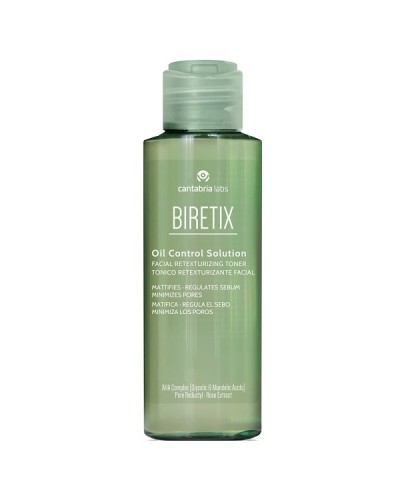 BIRETIX OIL CONTROL SOLUTION 100ML