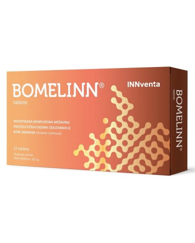 INNVENTA BOMELINN 15tabs