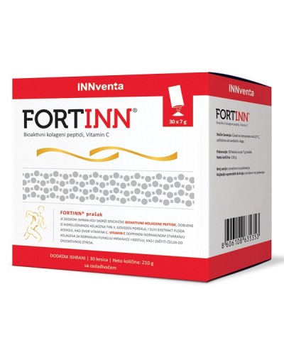 INNVENTA FORTINN 30 φακελάκια x 7gr