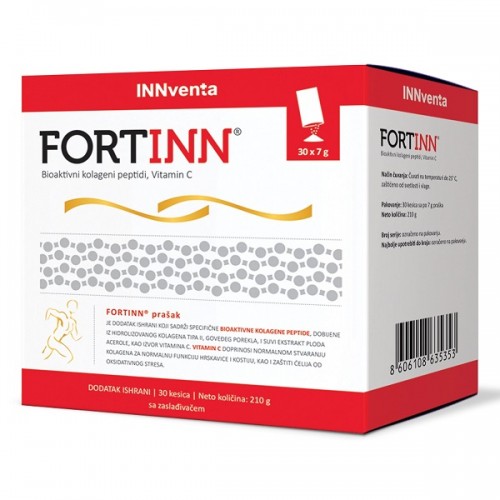 INNVENTA FORTINN 30 φακελάκια x 7gr