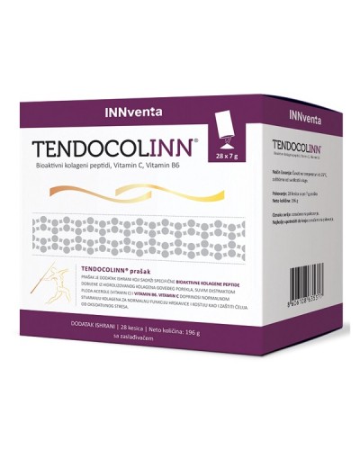 INNVENTA TENDOCOLINN 28 φακελάκια x 7gr