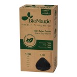 BIOMAGIC HAIR COLOR CREAM 1.00 / BLACK