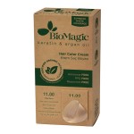 BIOMAGIC HAIR COLOR CREAM 11.00 / EXTRA LIGHTENED NATURAL BLONDE