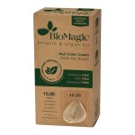 BIOMAGIC HAIR COLOR CREAM 10.00 / EXTRA LIGHT BLONDE