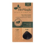 BIOMAGIC HAIR COLOR CREAM 1.01 / INTENSE BLUE BLACK