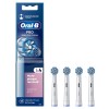 ORAL-B PRO SENSITIVE CLEAN ΑΝΤΑΛΛΑΚΤΙΚΕΣ ΚΕΦΑΛΕΣ ΗΛΕΚΤΡΙΚΗΣ ΟΔΟΝΤΟΒΟΥΡΤΣΑΣ 4τμχ