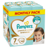 PAMPERS PREMIUM CARE ΠΑΝΕΣ No 7 (15+kg) 108τμχ MONTHLY PACK