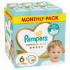 PAMPERS PREMIUM CARE ΠΑΝΕΣ No 6 (13kg-18kg) 128τμχ MONTHLY PACK