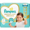 PAMPERS PREMIUM CARE No 7 (15+kg) 32τμχ JUMBO PACK