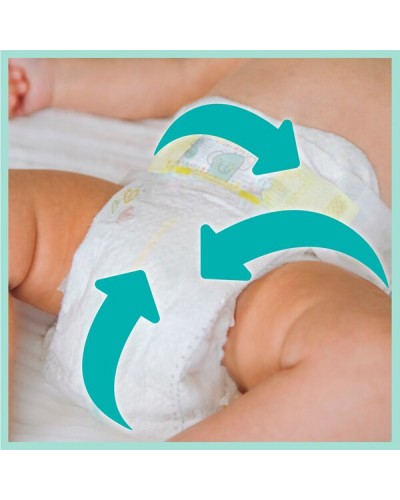 PAMPERS PREMIUM CARE No 7 (15+kg) 32τμχ JUMBO PACK