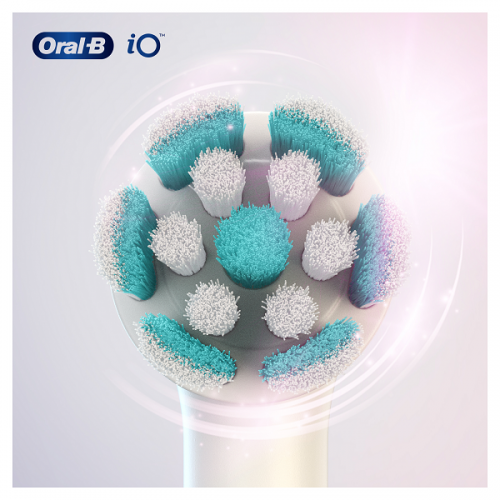 ORAL-B IO GENTLE CARE ΑΝΤΑΛΛΑΚΤΙΚΕΣ ΚΕΦΑΛΕΣ ΗΛΕΚΤΡΙΚΗΣ ΟΔΟΝΤΟΒΟΥΡΤΣΑΣ 6τμχ