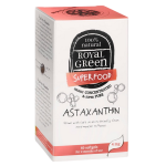 ROYAL GREEN ASTAXANTHIN 60softgels