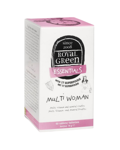 ROYAL GREEN MULTIWOMAN 60tabs