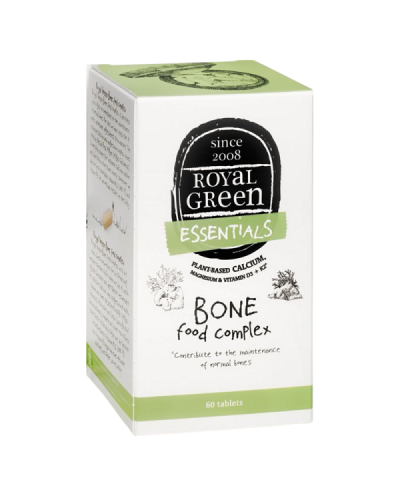 ROYAL GREEN BONE FOOD COMPLEX 60tabs