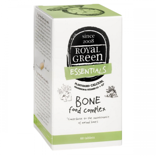 ROYAL GREEN BONE FOOD COMPLEX 60tabs