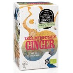 ROYAL GREEN HERBAL INFUSION DELICIOUSLY GINGER 16 φακελάκια