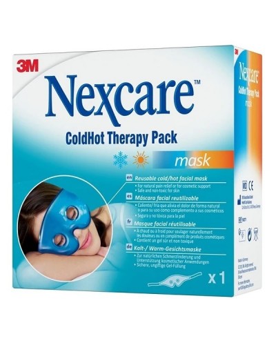 3M NEXCARE COLDHOT MASK ΜΑΣΚΑ ΚΡΥΟΘΕΡΑΠΕΙΑΣ & ΘΕΡΜΟΘΕΡΑΠΕΙΑΣ 1τμχ