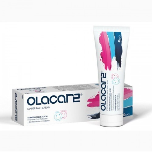 CUBE PHARMACEUTICALS OLACARE CREAM 40g