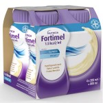 NUTRICIA FORTIMEL 1.5 kcal VANILIA 4x200ml