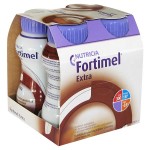 NUTRICIA FORTIMEL EXTRA CHOCOLATE 4x200ml