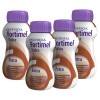 NUTRICIA FORTIMEL EXTRA CHOCOLATE 4x200ml