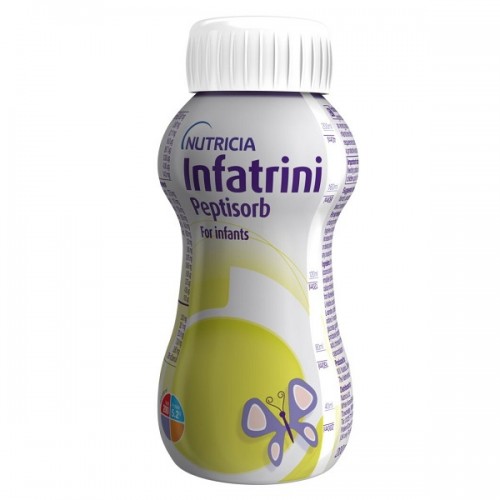 NUTRICIA INFATRINI PEPTISORB 200ml