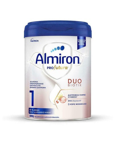 NUTRICIA ALMIRON PROFUTURA 1 800GR