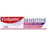 COLGATE SENSITIVE INSTANT RELIEF REPAIR + GUM CARE ΟΔΟΝΤΟΚΡΕΜΑ ΓΙΑ ΑΝΑΔΟΜΗΣΗ & ΠΡΟΣΤΑΣΙΑ ΟΥΛΩΝ 75ml