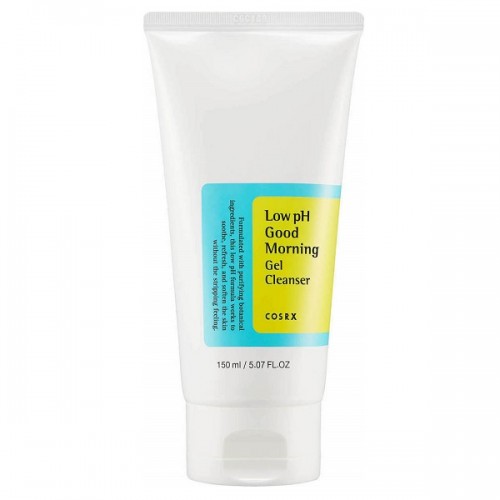 COSRX LOW PH GOOD MORNING GEL CLEANSER 150ml