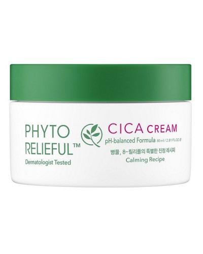 THANK YOU FARMER PHYTO RELIEFUL CICA CREAM 80ml