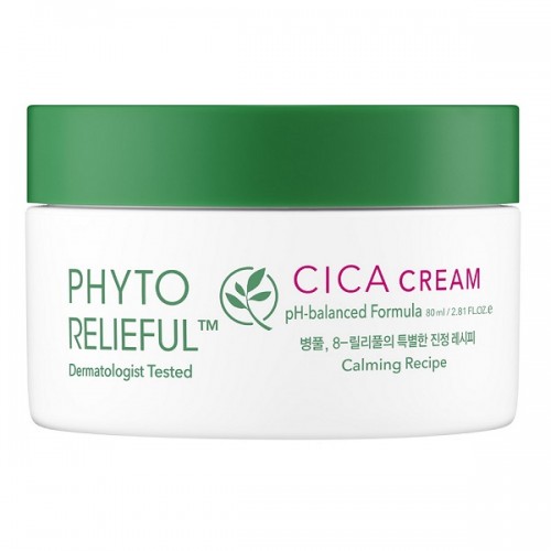 THANK YOU FARMER PHYTO RELIEFUL CICA CREAM 80ml