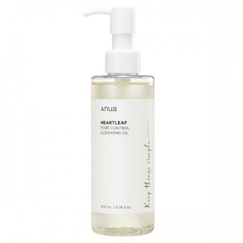 ANUA HEARTLEAF PORE CONTROL CLEANSING OIL 200ml