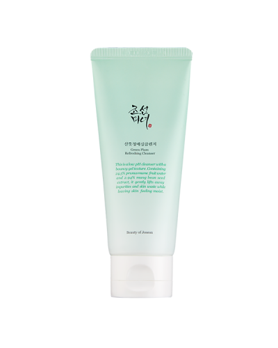 BEAUTY OF JOSEON GREEN PLUM REFRESHING CLEANSER 100ml