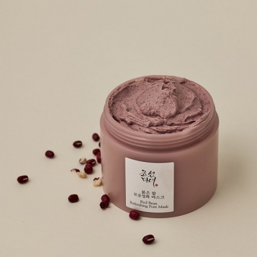 BEAUTY OF JOSEON RED BEAN REFRESHING PORE MASK 140ml