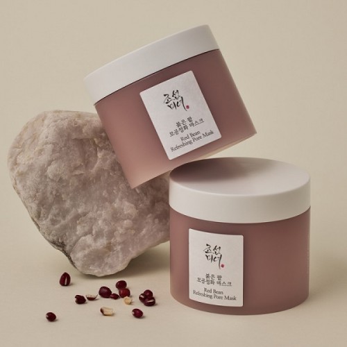 BEAUTY OF JOSEON RED BEAN REFRESHING PORE MASK 140ml