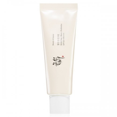 BEAUTY OF JOSEON RELIEF SUN RICE PROBIOTICS SPF50 50ml