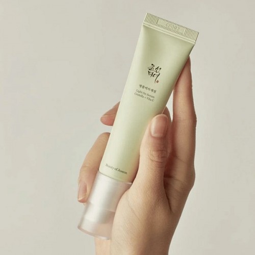 BEAUTY OF JOSEON LIGHT ON SERUM CENTELLA + VITA C 30ml