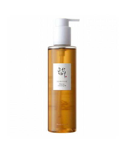 BEAUTY OF JOSEON GINGESENG CLEANSING OIL 210ml