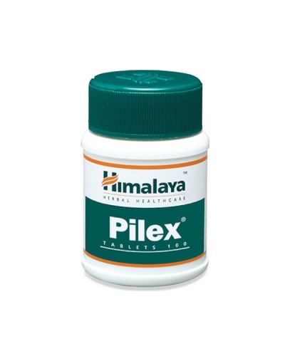 HIMALAYA PILEX 100tabs