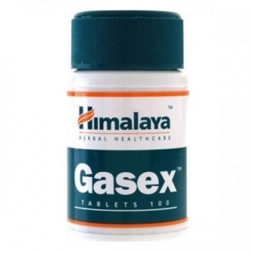 HIMALAYA GASEX 100tabs