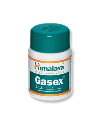 HIMALAYA GASEX 50tabs
