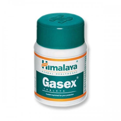 HIMALAYA GASEX 50tabs