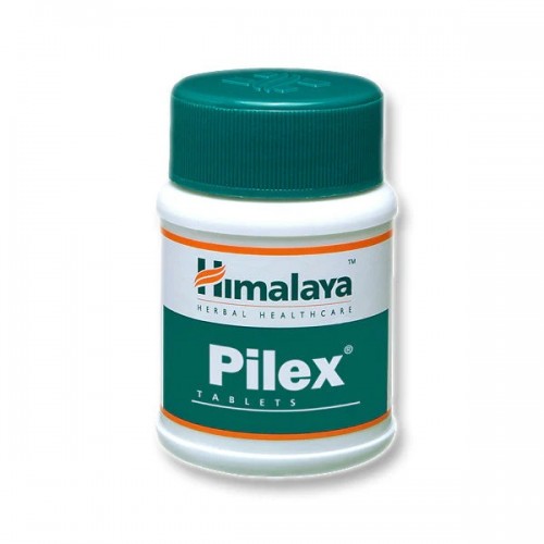 HIMALAYA PILEX 40tabs