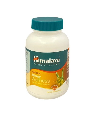 HIMALAYA HARIDRA 60CAPS (TURMERIC)