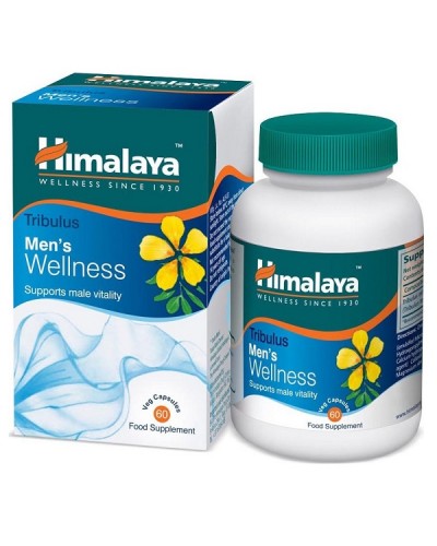 HIMALAYA MENS WELLNESS GOKSHURA 60caps