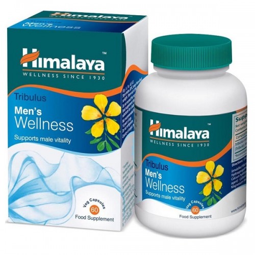 HIMALAYA MENS WELLNESS GOKSHURA 60caps