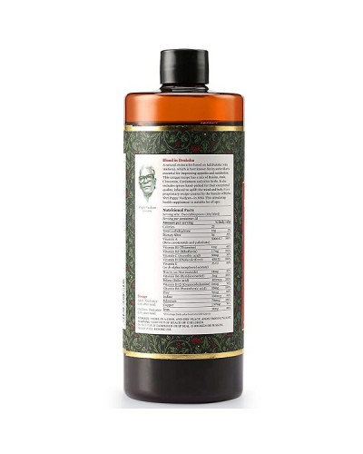 BIPHA AYURVEDA BLOOD IN DRAKSHA 450ml