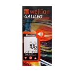 WELLION GALILEO AUDIO GLUCOSE METER ΜΕΤΡΗΤΗΣ ΣΑΚΧΑΡΟΥ